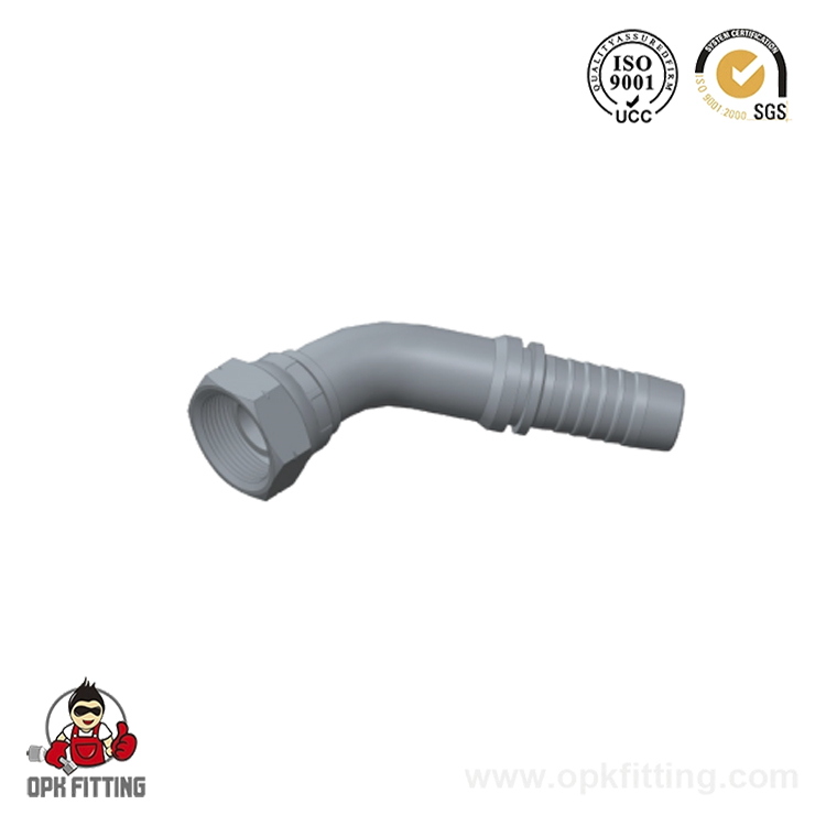 22641 45° BSP Female 60° Cone